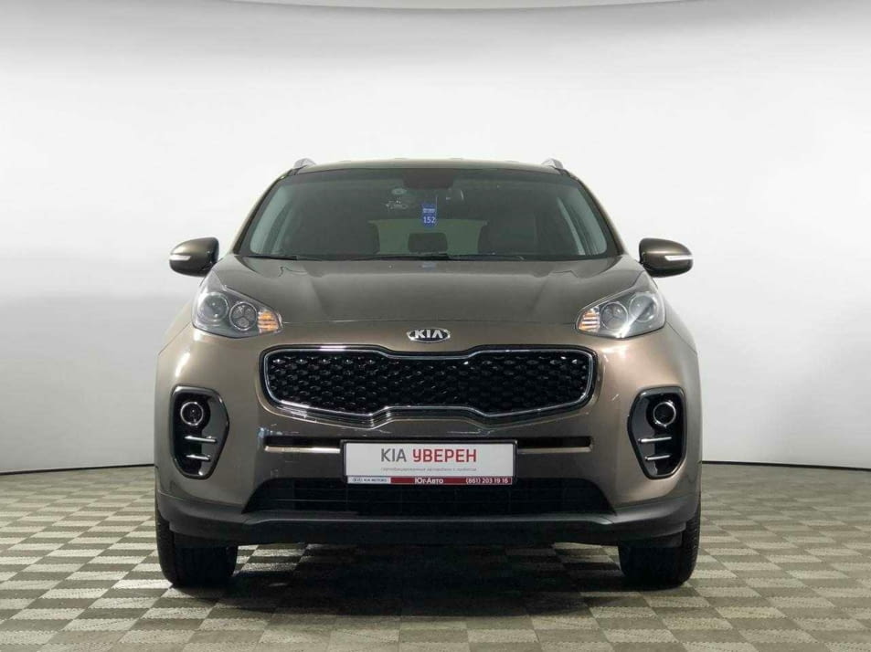 Киа sportage с пробегом