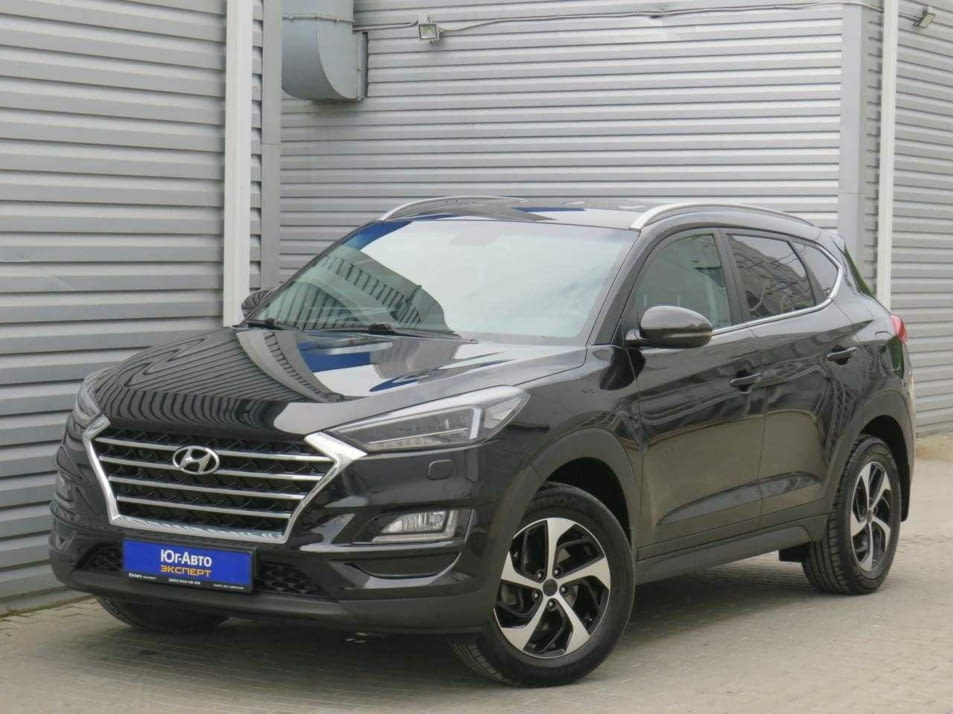 Hyundai tucson бу